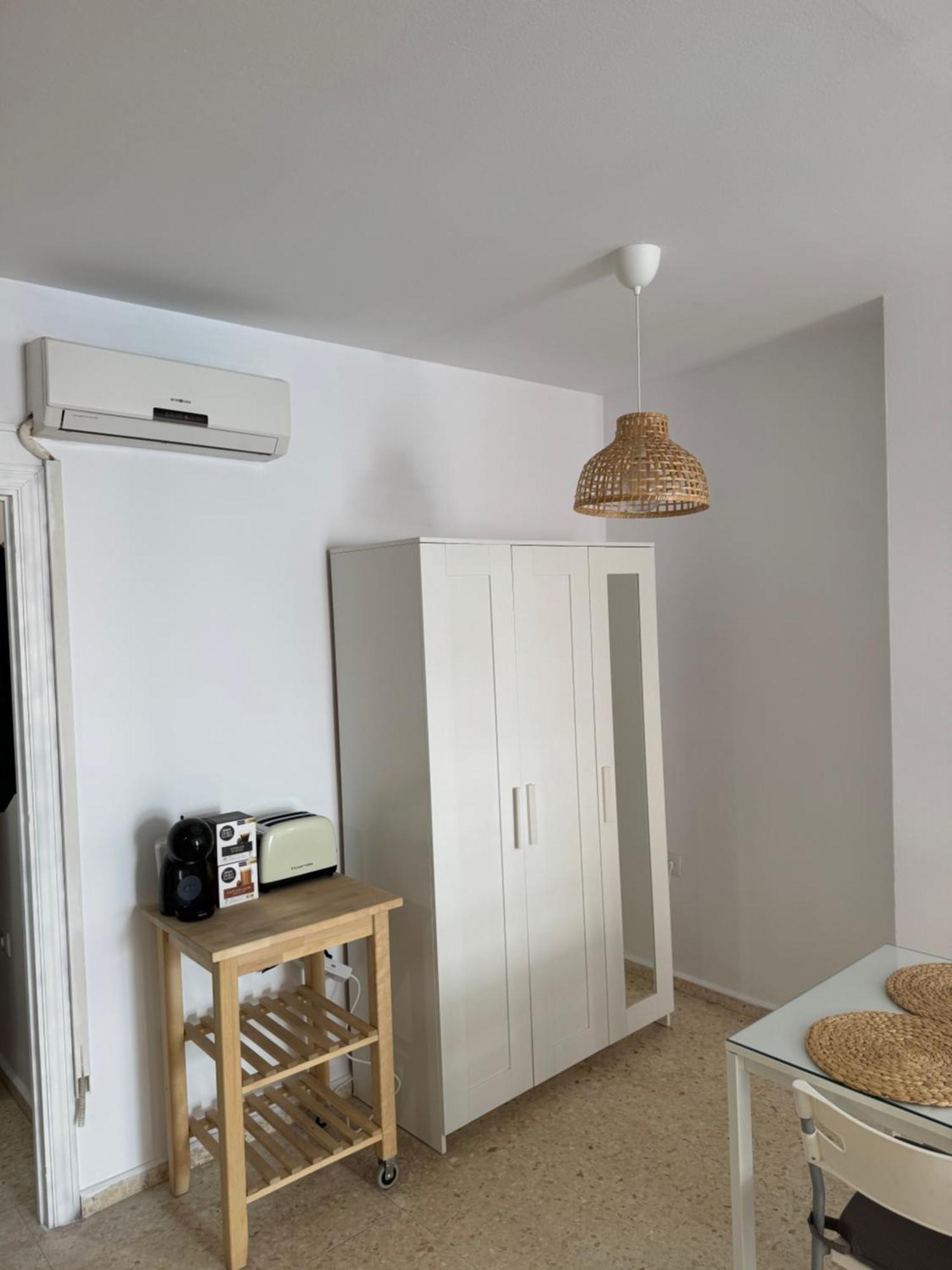 Apartamento Banda Playa Sanlúcar de Barrameda Buitenkant foto